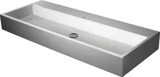 Duravit Waschtisch Vero Air 1200 mm o.ÜL, m.HLB, ohne HL, weiß, WG