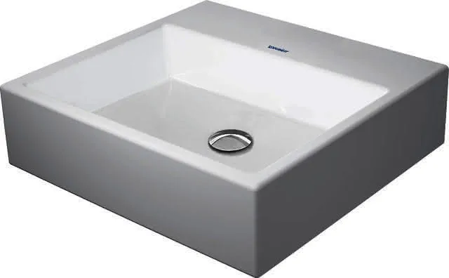 Duravit Waschtisch Vero Air 500mm o.ÜL, m.HLB, o.HL, weiß, WG