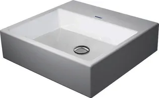 Duravit Waschtisch Vero Air 500mm o.ÜL, m.HLB, o.HL, weiß, WG