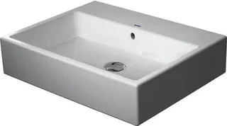 Duravit Waschtisch Vero Air 600mm m.ÜL, m.HLB, o. HL, weiß – Bild 2