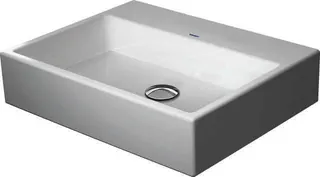 Duravit Waschtisch Vero Air 600mm o.ÜL, m.HLB, o. HL, weiß