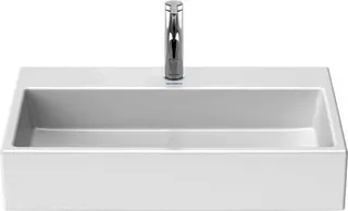 Duravit Waschtisch Vero Air 700mm o. ÜL, m. HLB, m. 1 HL, weiß – Bild 4