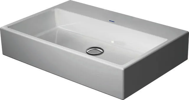 Duravit Waschtisch Vero Air 700mm o. ÜL, m. HLB, o. HL, weiß, WG