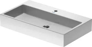 Duravit Waschtisch Vero Air 800mm o. ÜL, m. HLB, 1 HL, weiß – Bild 4