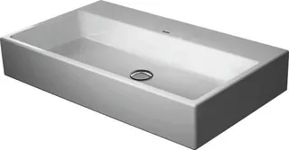 Duravit Waschtisch Vero Air 800mm o. ÜL, m. HLB, o. HL, weiß – Bild 2
