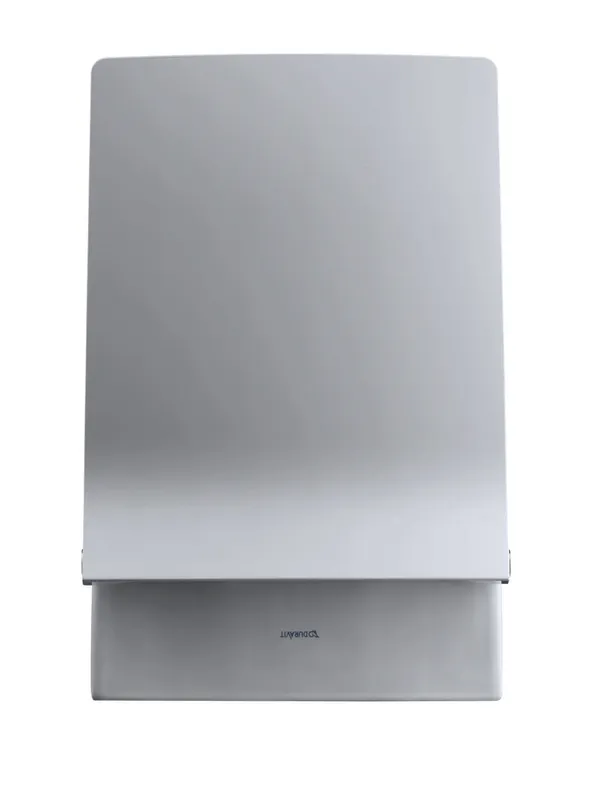 Duravit WC-Sitz Design Classics Viu Weiß Scharniere edelstahl, o.Absenkautomatik