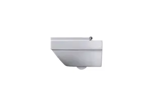 Duravit WC-Sitz Vero Air, Scharniere edelstahl,m.Absenkautomatik,abnehmbar – Bild 4