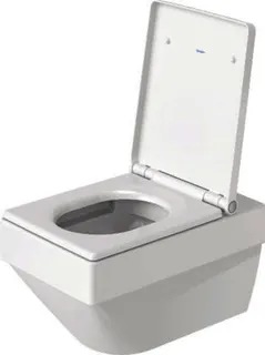 Duravit WC-Sitz Vero Air, Scharniere edelstahl,o.Absenkautomatik,abnehmbar – Bild 3