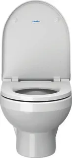 WWC-Set Duravit No.1, TS rimless weiß, inkl.WC-Sitz m.Absenkautomatik – Bild 5