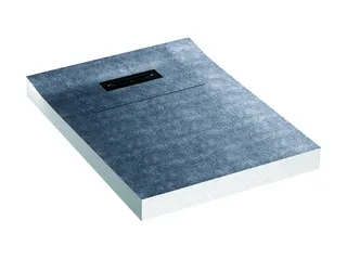 Duschelement DallFlex Floor D, DN 50, 0,9 x 1,2 m