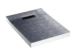 Duschelement DallFlex Floor D, DN 50, 0,9 x 1,2 m – Bild 2