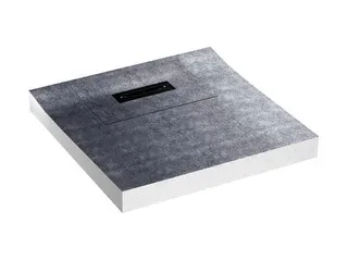 Duschelement DallFlex Floor D, DN 50, 1 x 1 m – Bild 2