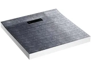 Duschelement DallFlex Floor D, DN 50, 1,2 x 1,2 m – Bild 2