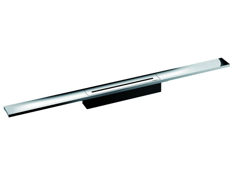 Duschrinne CeraFloor Select Edelstahl poliert, 1400 mm