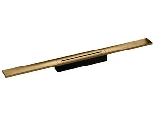 Duschrinne CeraFloor Select messing matt, 800 mm – Bild 2