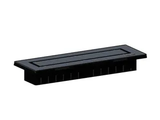 Duschrinne CeraNiveau Edelstahl poliert, 300 x 100 mm – Bild 2