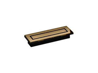Duschrinne CeraNiveau messing matt, 300 x 100 mm – Bild 2