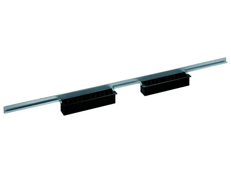 Duschrinne CeraWall Individual Duo, 1800 mm