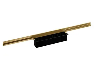 Duschrinne CeraWall Individual messing matt, 800 mm – Bild 2