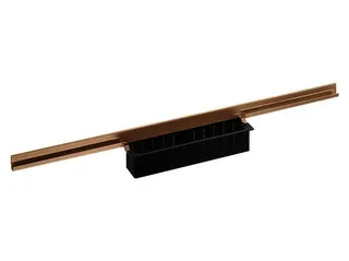 Duschrinne CeraWall Individual rotgold matt, 800 mm – Bild 2