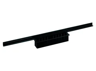 Duschrinne CeraWall Individual schwarz matt, 900 mm