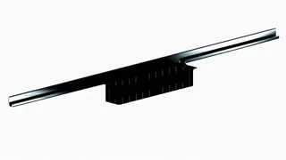 Duschrinne CeraWall Individual, 1400 mm