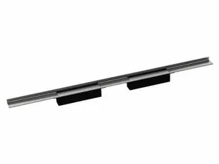 Duschrinne CeraWall Select Duo, Edelstahl matt, 1600 mm – Bild 2