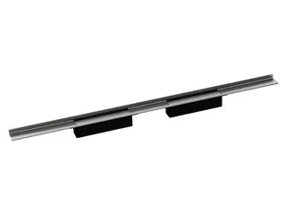 Duschrinne CeraWall Select Duo, Edelstahl matt, 1800 mm – Bild 2
