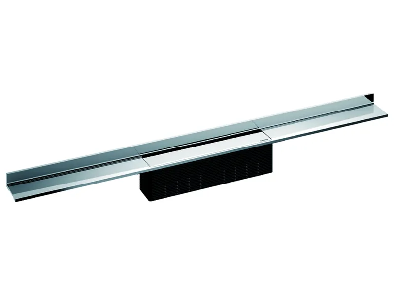 Duschrinne CeraWall Select Edelstahl poliert, 1300 mm