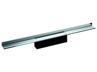 Duschrinne CeraWall Select Edelstahl poliert, 1500 mm