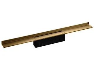 Duschrinne CeraWall Select messing matt, 800 mm – Bild 2