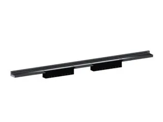 Duschrinne CeraWall Select N Duo Edelstahl poliert, 2000 mm – Bild 2