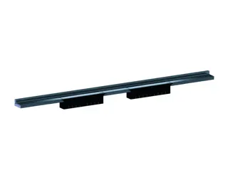 Duschrinne CeraWall Select N Duo Edelstahl poliert, 1400 mm