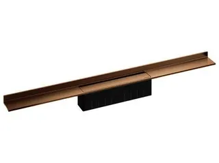 Duschrinne CeraWall Select rotgold matt, 800 mm – Bild 2