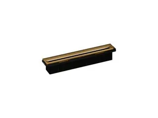 Duschrinne Zentrix messing matt, 300 x 50 mm – Bild 2