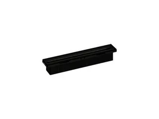 Duschrinne Zentrix schwarz matt, 300 x 50 mm – Bild 2