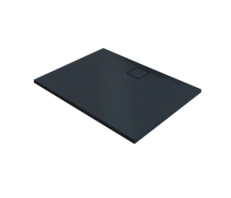 Duschwanne 1200x800x30mm design4YOU grau matt