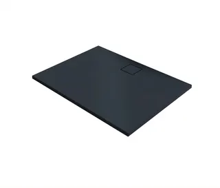 Duschwanne 1000x800x30mm design4YOU grau matt