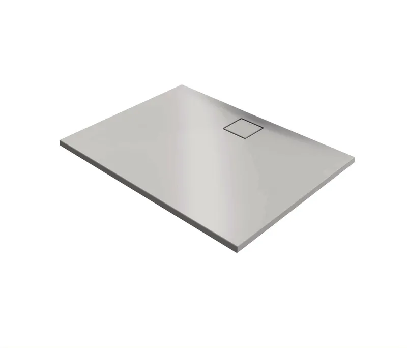 Duschwanne 1000x800x30mm design4YOU weiß matt