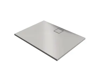 Duschwanne 1000x800x30mm design4YOU weiß matt