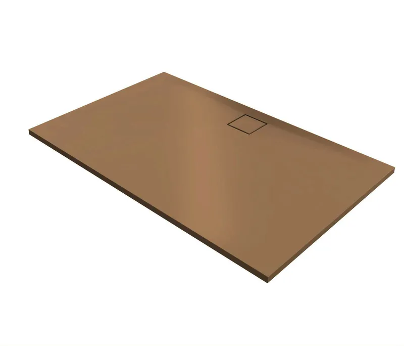 Duschwanne 1500x900x30mm design4YOU beige matt
