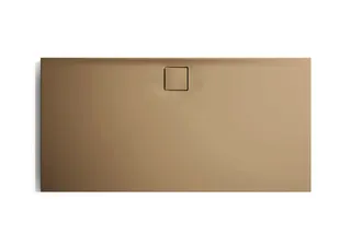 Duschwanne 1600x800x30mm design4YOU beige matt – Bild 2