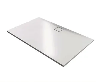 Duschwanne 1600x800x30mm design4YOU weiß