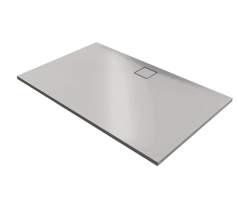 Duschwanne 1600x800x30mm design4YOU weiß matt