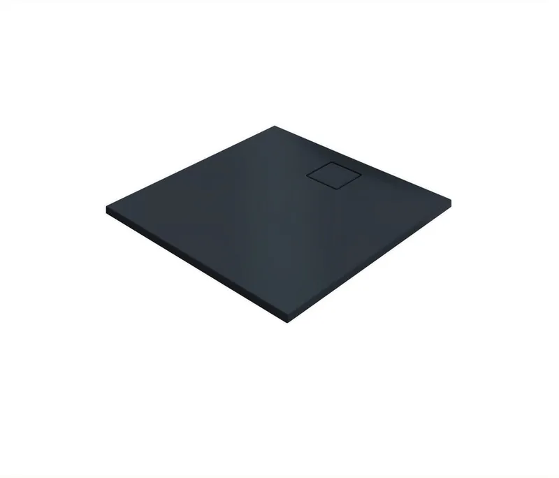 Duschwanne 900x900x30mm design4YOU grau matt