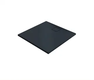 Duschwanne 900x900x30mm design4YOU grau matt