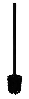 Emco Ersatzbürste Bürstenkopf, schwarz velvet black