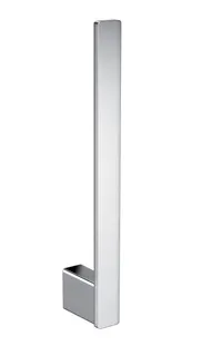 EC Reservepapierhalter loft 00102 senkrecht für 2 Rollen  chr