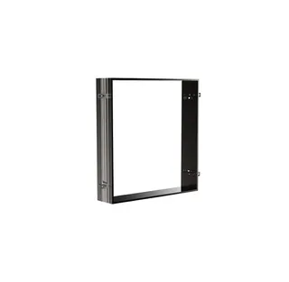 Einbaurahmen, 622x722mm zu design4YOU LED-SPS m. umlaufender Bel.