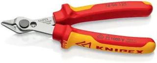 Elektronikseitenschneider Electronic Super-Knips L.125mm Form 0 Facette nein